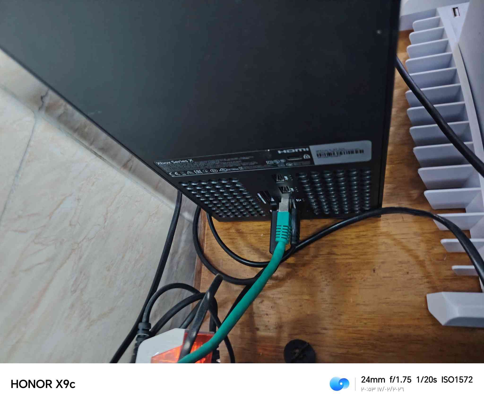 اكسبوس سيري x واحد تيرا نضيف الجهاز سعره ٦٥٠ الف نهايه كلش توصيل موجود
كارتون وغراض موجودة


**إذا كنت صاحب هذا الإعلان وتريد حذفه لأي سبب، رجاءا أرسل رسالة إلى الدعم الفني**