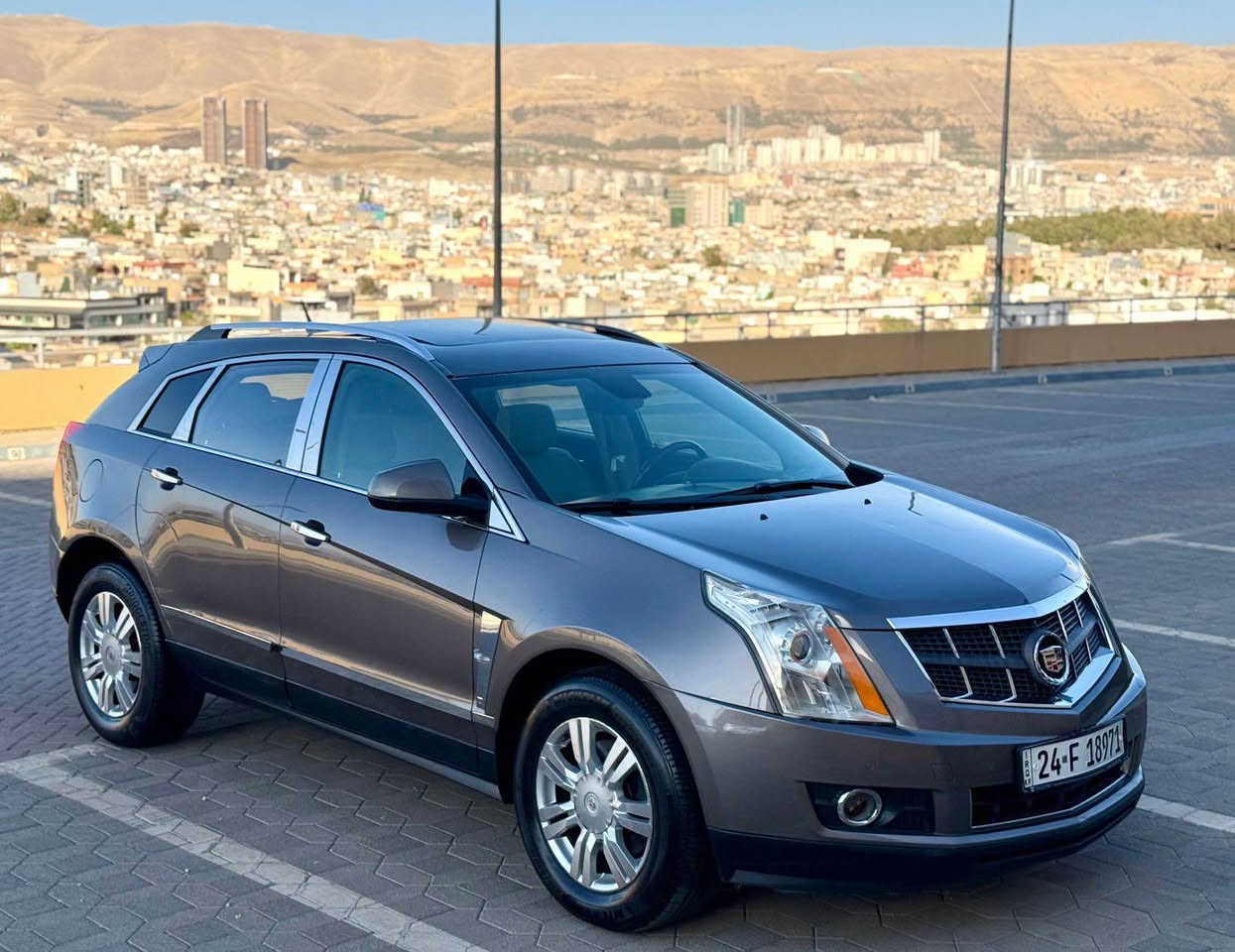 CADILLAC RSX4   2012

سعر سياره مناسب بلاش ١٠٨ ورقه بيها مجال

كاديلاك  ٢٠١٢
فول فول مواصفات
بانوراما
كشن جلد
كشن تبريد و تدفية
كشن كاربا
دواخل كريمي وقاويي
جنطه شفط
فور ويل 4x4
بصمه و بصمتين موجود
بريك بصمه
تحكمات ستيرن
شاشه كاميرا خلفي
حساس
تبريد مركزي

گير محرك بشرت مامفتوح مكفوله بدون نواقص تبريد تاقم صدر تاقم تايرات كله بشرت سياره مابيها نواقص

سياره رقم دهوك دولي بي اسمي تحويل وكاله مباشر

سعر سياره مناسب بلاش  ١٠٨ ورقه مجال

***********
***********
************************************************
CADILLAC RSX4    2012

كاديلاك  ٢٠١٢
فول فول مواصفات
پانوراما
كوشن جلد
كوشن ساردو گه رم
كوشن كاره با
ناو كريمى ١٠٠/١٠٠
سنوق شه فت
ده بل اكسل  4x4
بصمه هه ردوو به صمه ى ماوه
بريك بصمه
سوكان فوليوم و تحديد سرعه
شاشه و كاميرا
حاسه
ته بريد مه ركه زى

گيرومه كينه ى به شه رت نه كراوه ته وه و عه يبى نيه تاقم بيش و ته بريد به شه رت بى نوقسانيه الحمدلله

سه ياره كه ره قه م دهوك به ناوى خومانه ته حويل به شه رت

سعر ١٠٨ ورقه و معامه له

شوين : سليماني

***********
*********** السليمانية, العراق
