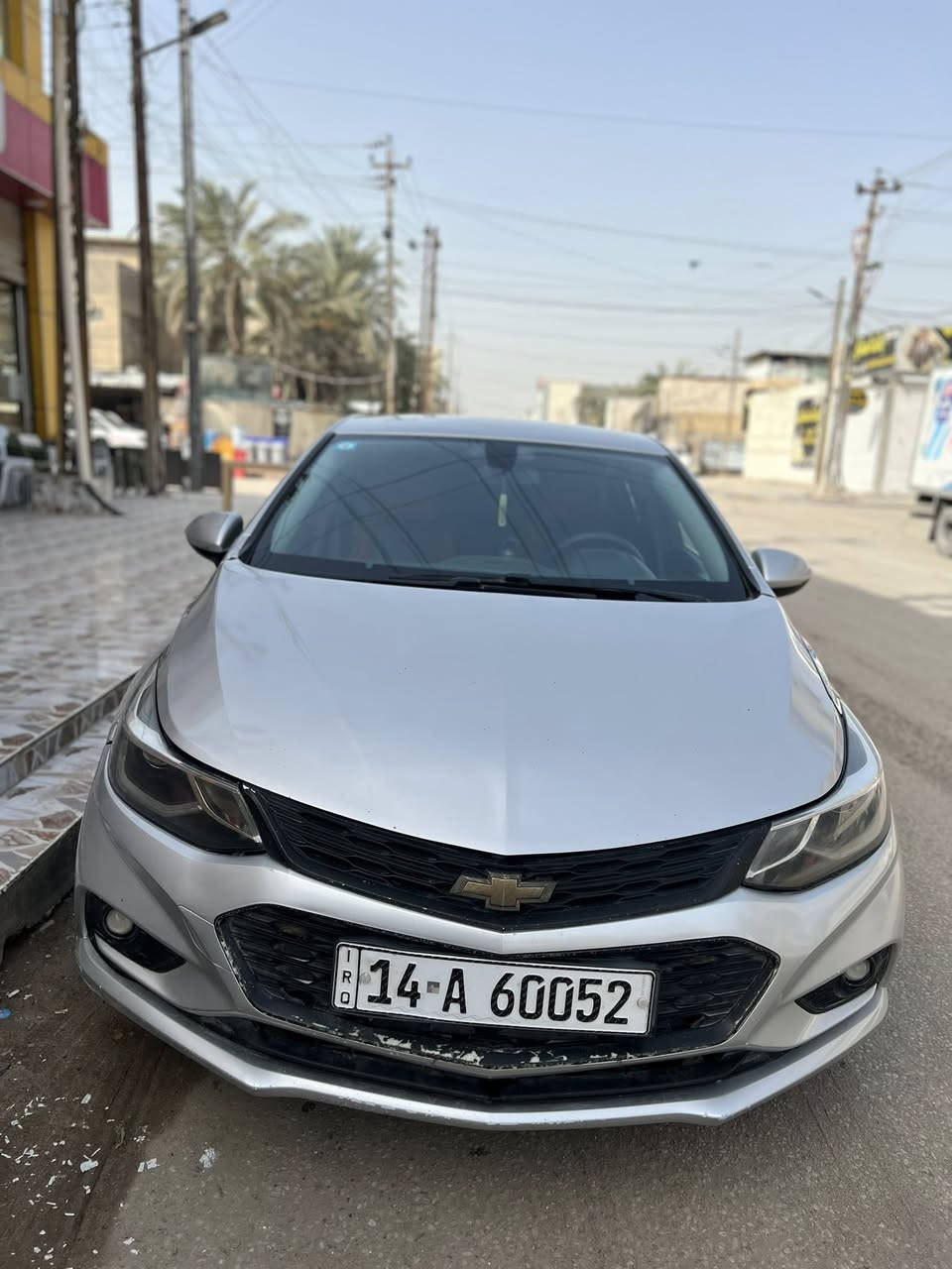 كروز 2019 وارد كندي ماشيه 141 الف كيلو مو ميل بصره حره مكاني البصره *********** السعر 85 وبيها مجال بسيط
