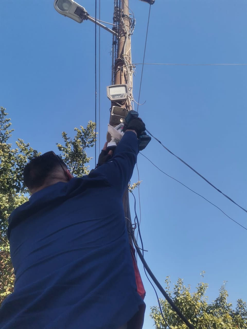 المهندس / شوف النتيجه اي ستفسار تفضل جميع مناطق كركوك كامرات ليلي نهاري ملون دقه عاليا اسعار تنافسيه وتس اب ***********
