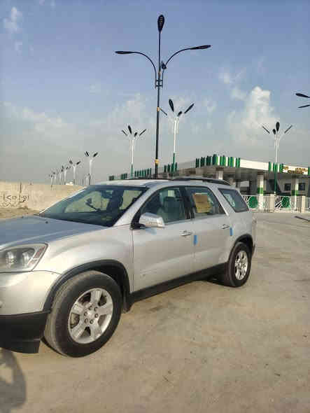 سلام عليكم جمسي اكاديا 2009 وارد امريكي حادثه قبق صندوق كيرو محرك جدد صدرها جديد تبريد ثلاث قطع سبعه راكب كشنات جديد كهرباء للبيع او مراوس سعره 100بغداد جسر ديالى القديم هاذه رقمي ***********
