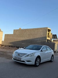سوناتا • ٢٠١١ • محرك ٢٤٠٠