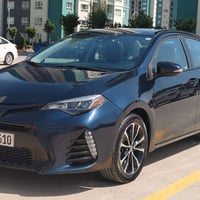 ‏سلام عليكم كورلا  موديل ￼ 19 ‏كلين تايتل  مكاني بغداد حي العامل سيارة...