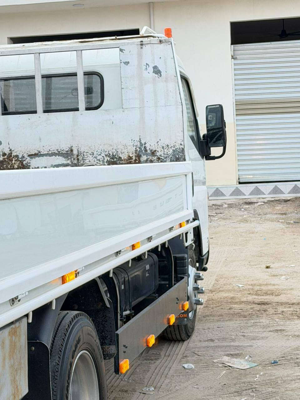 سلام عليكم ورحمه الله وبركاته
سلام عليكم ورحمه الله وبركاته
كنتر موديل 2017 للبيع 
دبل تانكي كاز 
تخم تاير ويل كروم 
رقم سليمانيه شرط التحويل 
ملاحظه السياره كفاله عامه من كل النواحي 
سعر 218بيهة مجال 
مكان ديالى 
***********
