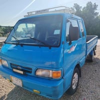 كيا حمل موديل 96 للبيع مكفوله كير مكينه اكسن رقم قادسيه رقم شاصي اشعار...