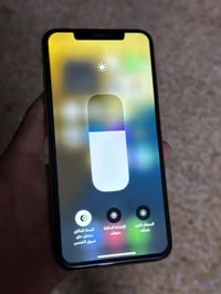 آيفون XS ماكس • ٦٤ • شاشة أصلية