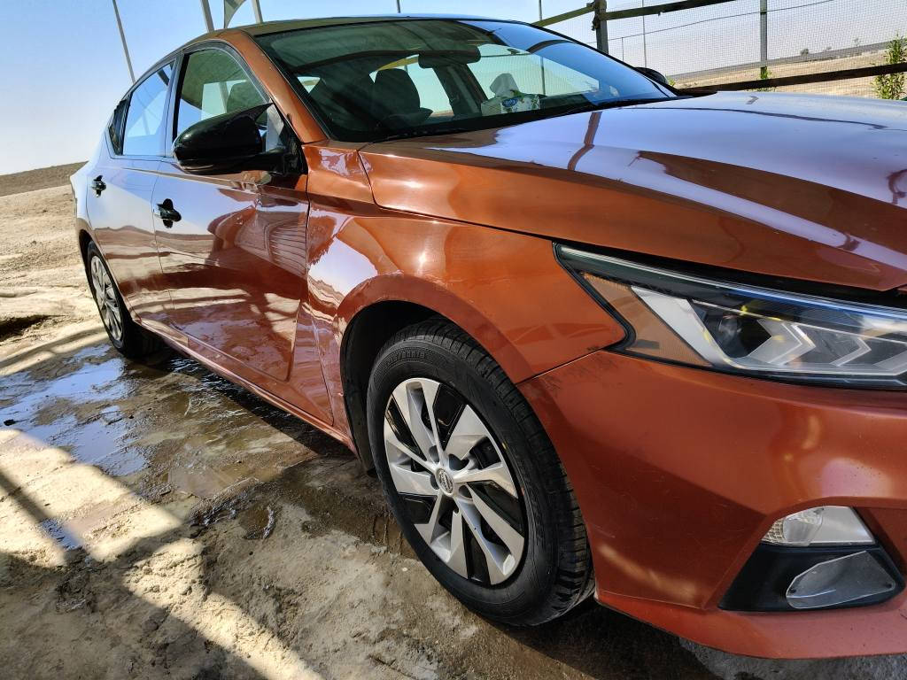 نيسان التيما موصل, نينوى


**إذا كنت صاحب هذا الإعلان وتريد حذفه لأي سبب، رجاءا أرسل رسالة إلى الدعم الفني**