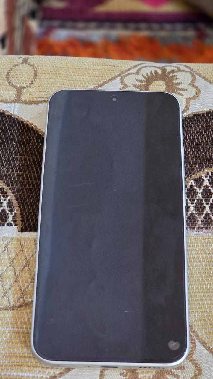 السلام عليكم Redmi not 15 pro 5g جهاز جديد ونضيف شخط مابية مستخدم شهرين واذا حاب تشوف سعرة ابحث وشوف سعر الموبايل اريد اراوس ايفون 13 واچمل الي عندة ينزل بتعليقات ....


**إذا كنت صاحب هذا الإعلان وتريد حذفه لأي سبب، رجاءا أرسل رسالة إلى الدعم الفني**