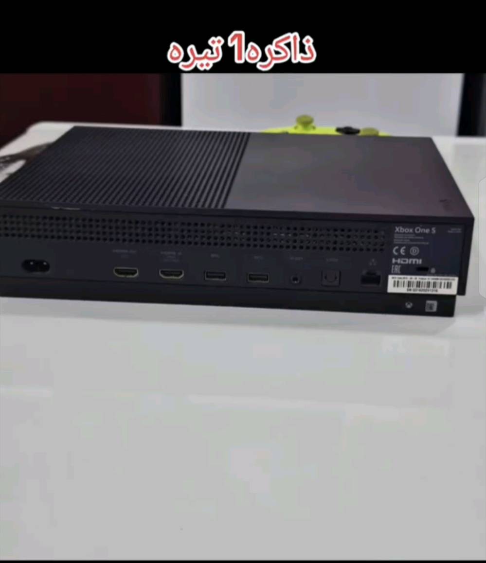 العنوان بغداد سبع قصور شارع المدارس 
تعبر حيور يدخلك ب سبع قصور كبل
اكسبوكس وان اس 1تيره او ملحقاته كامله يده مال سيريس اس ويا بس ليده مخذها ب50بس لن طريت ردت ابيعه كامل 160قفل لن ماخذه جديد ب 285
نضافت ال جهاز100/99