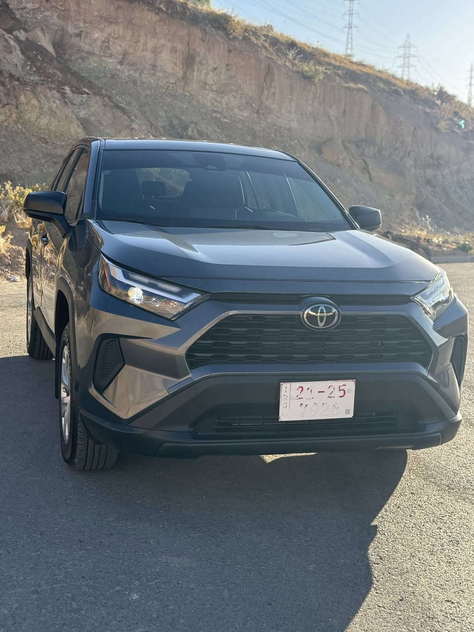 للبيع نقد واقساط دهوك وموصل فقط رافور 2023 LE دبل لون نفطي بيها باب وجاملغ صبغ وتعديل بارد ارباك برده سستم السياره رقم كاتي دهوك مامخرجه 
واتساب ***********
