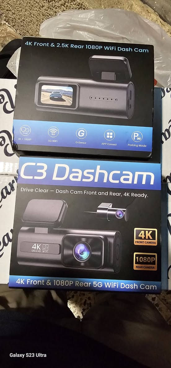 C3   4k wifi  امامي
خلفي 1080
مع الرام الاصلي 64g
السعر ٦٥ الف متوفر توصيل


**إذا كنت صاحب هذا الإعلان وتريد حذفه لأي سبب، رجاءا أرسل رسالة إلى الدعم الفني**