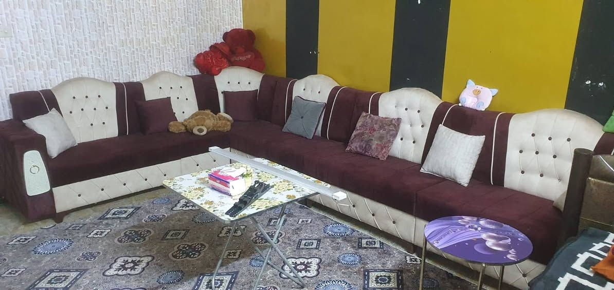 تخم قنفات ١٠ مقاعد للبيع ب ٢٥٠ الف وبي مجال
وحده من القنفات بيها حرك صغير فحم نركيله 

مكاني بغداد الجديده يم معهد معلمات

(وعندي سنك وثلاجه وطباخ وجربايه نفر  وسبلت ميديا ٢ طن)


**إذا كنت صاحب هذا الإعلان وتريد حذفه لأي سبب، رجاءا أرسل رسالة إلى الدعم الفني**