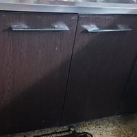 خشب تركي • متر ونص • أبواب سلايت