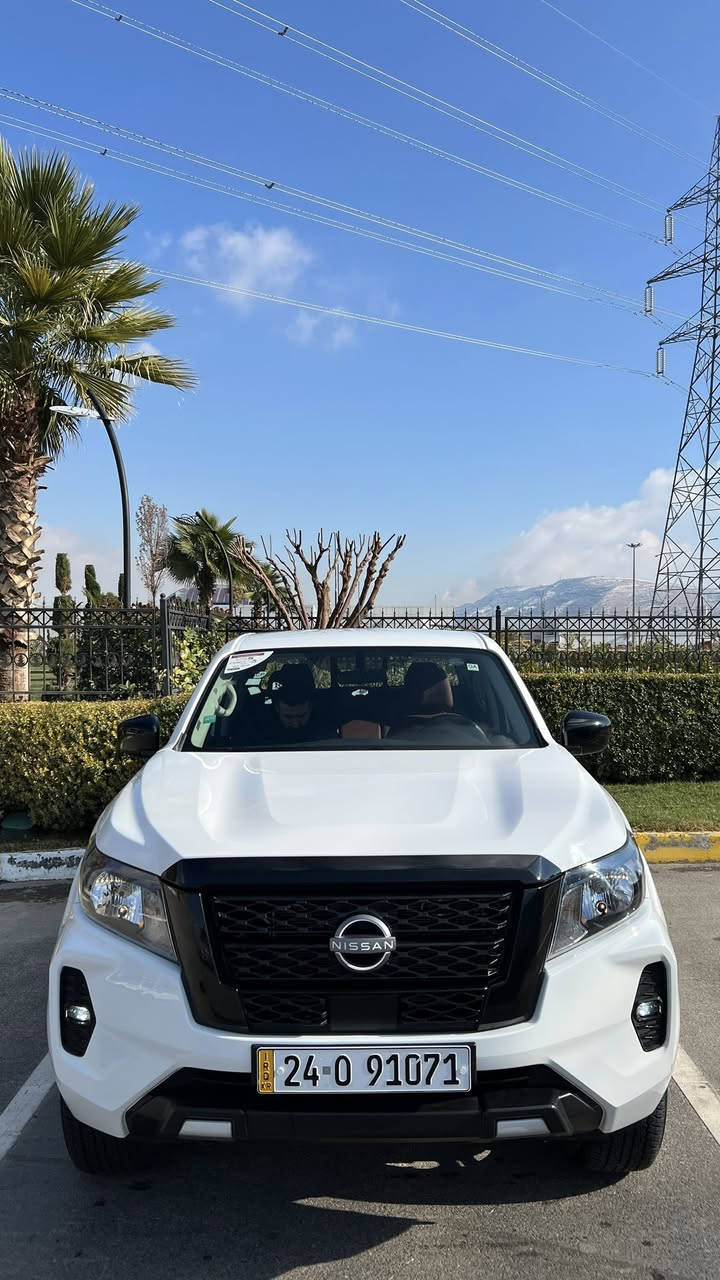 بالبداية سعر السيارة 214$ ورقة مجال جدا بسيط🔥💣
اتحدى هاذ السعر بالعراق كلها ٣٠ ورقة جوا سوق ابيع✅
نيسان نافارا ٢٠٢٤ مكفولة كفالة عامة من كل نواحي⚠️
سيارة مرقمة جاهزة ما بيها نقص دينار ما تصرف عليها💯
بس تكلفة ترقيم السيارة ٢٥ ورقة ابيع جاهزة و مرقمة👍
هزة و سنوية كلشي جديد وكالة تحويل نفس اليوم💐
محرك السيارة ٤ سلندر تنفس طبيعي و كير عادي🔥
***********
