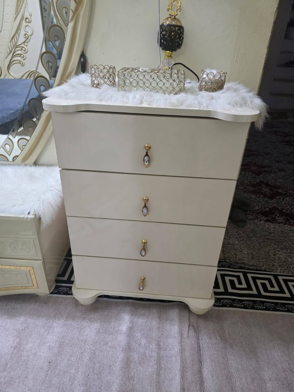 للبيع 🤍


**إذا كنت صاحب هذا الإعلان وتريد حذفه لأي سبب، رجاءا أرسل رسالة إلى الدعم الفني**