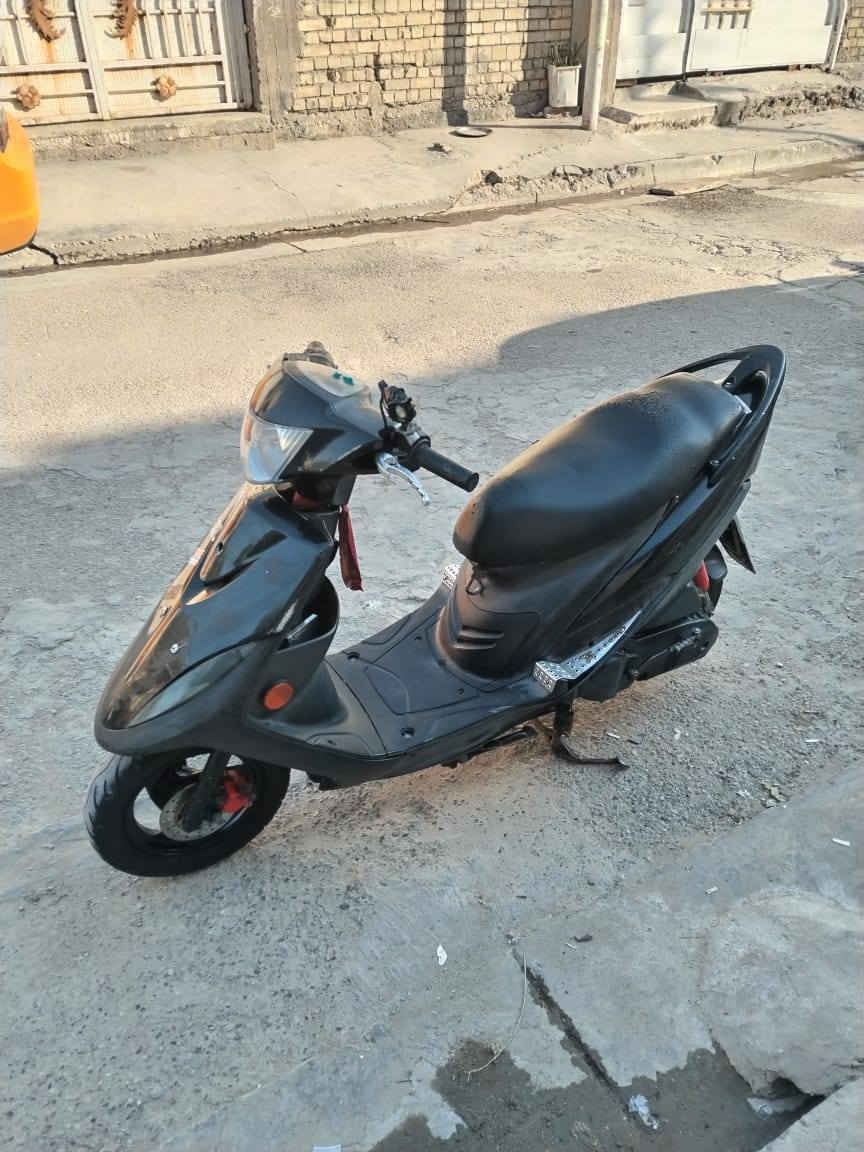 السلام عليكم دراجة ماكس عدله نظيفه اي نقص مابيه مكان بلديات رقمي ***********
