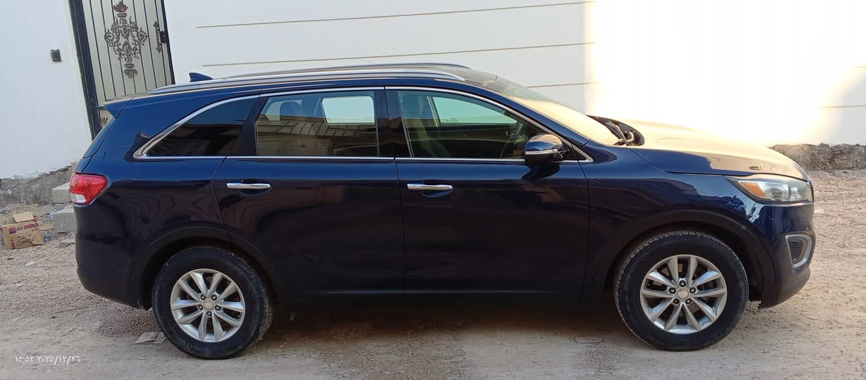 كيه سورنتو لبيع 
موديل 2016
وارد امريكي
سياره كلين تاتيل كفاله عامه حت دعاميات مال الشركه
رقم انبار تحويل مباشر 
لون حبري 
محرك 4سلندر GDIمكفول بلادي بس معلي كازكيت علمود مدك دوانز كير مكفول 
5راكب 
نص فول 
تحكمات ستيرن جيهتين 
اشاير بل مري 
الايت امامي دبل عدسه عال ناصي 
كامره دواره 
سياره جديده مال جناي تدفئه تبريد كله شغال 
السعر 160وبيه مجال
مكان سياره الرمادي الزراعه قرب كليه المعارف 
الاستفسار ***********
