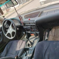 بي إم 525 • مكينة شرط • رقم دهوك