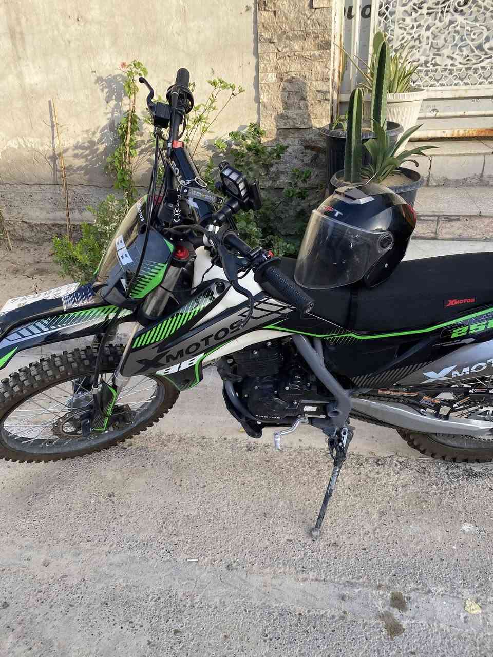 دراجة قفاز للبيع السعر با خاص موديل ٢٠٢٥جديدة نظيفة و على الفحص


**إذا كنت صاحب هذا الإعلان وتريد حذفه لأي سبب، رجاءا أرسل رسالة إلى الدعم الفني**