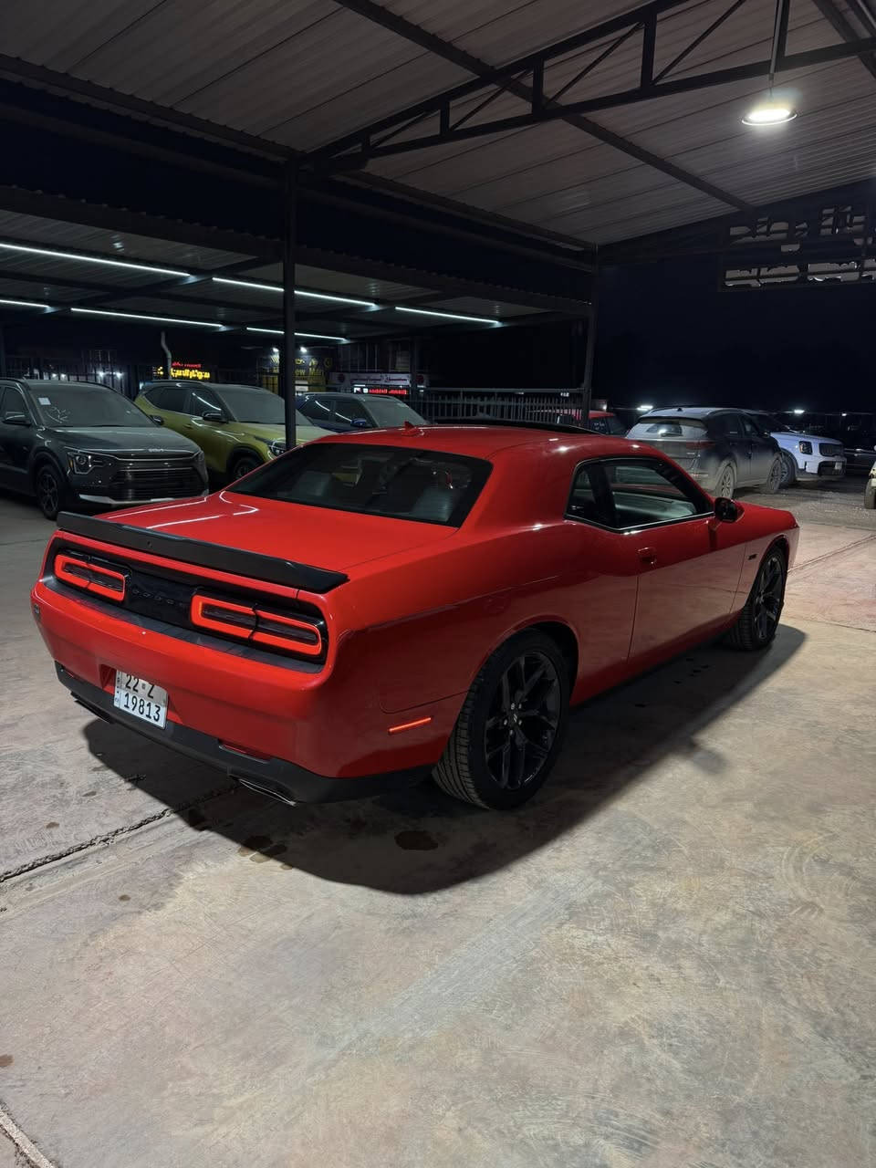 السلام عليكم
للبيع دوج جالنجر 2023 R/T سوبر تراك باك فول عدا الرادار الأمامي محرك 5.7 هيمي حادث السيارة موضح بالصور فقط جاملغ مصلح ومصبوغ بدون تبديل وبيها بارد بحافة باب السايق ماشية 10 الف السياره مرقمه اربيل تحويل او وكاله 

مواصفاتها فتحة سقف داخل جلد كنتارا تدفئة وتبريد بالكراسي الأماميه كرسي كهرباء خزن ميموري رادارات خلفيه وجانبيه حساس خلفي 

مكاني بابل المسيب

السعر اتصل وتدلل او راسلني خاص او واتساب 

***********
