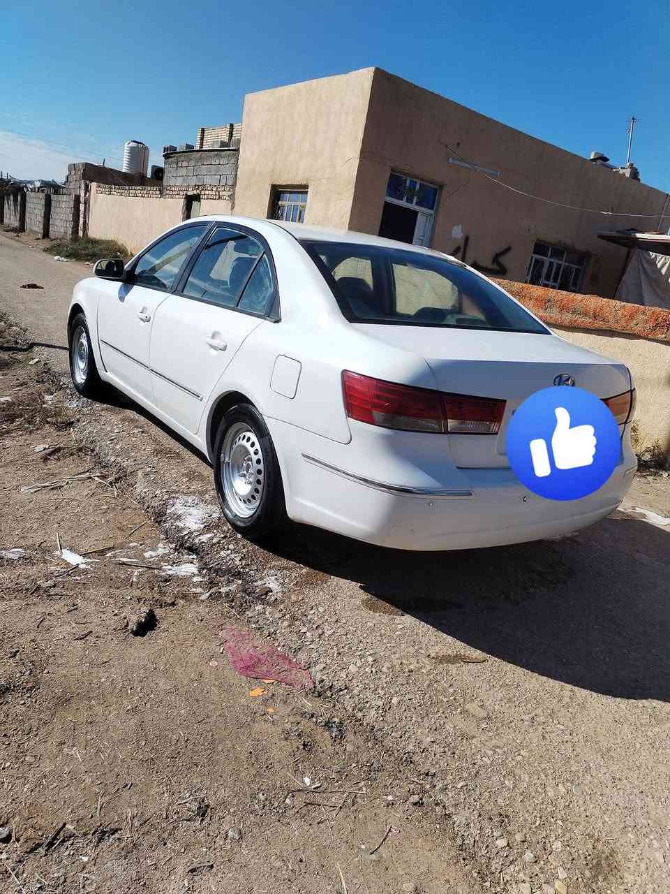 سوناتا للبيع موديل 2010 متومه طبق الاصل  سنويه لل 27 كصه جنطه مكينه وكير خير من الله تبريد حداديه جدد  السعر. 39  وبيها مجال مكاني شطره هذا الرقم ***********
