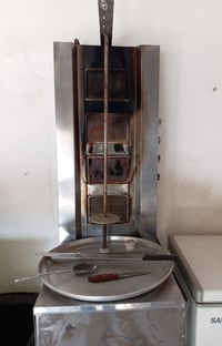 اغراض مطعم • معدات مطعم • موصل الايسر