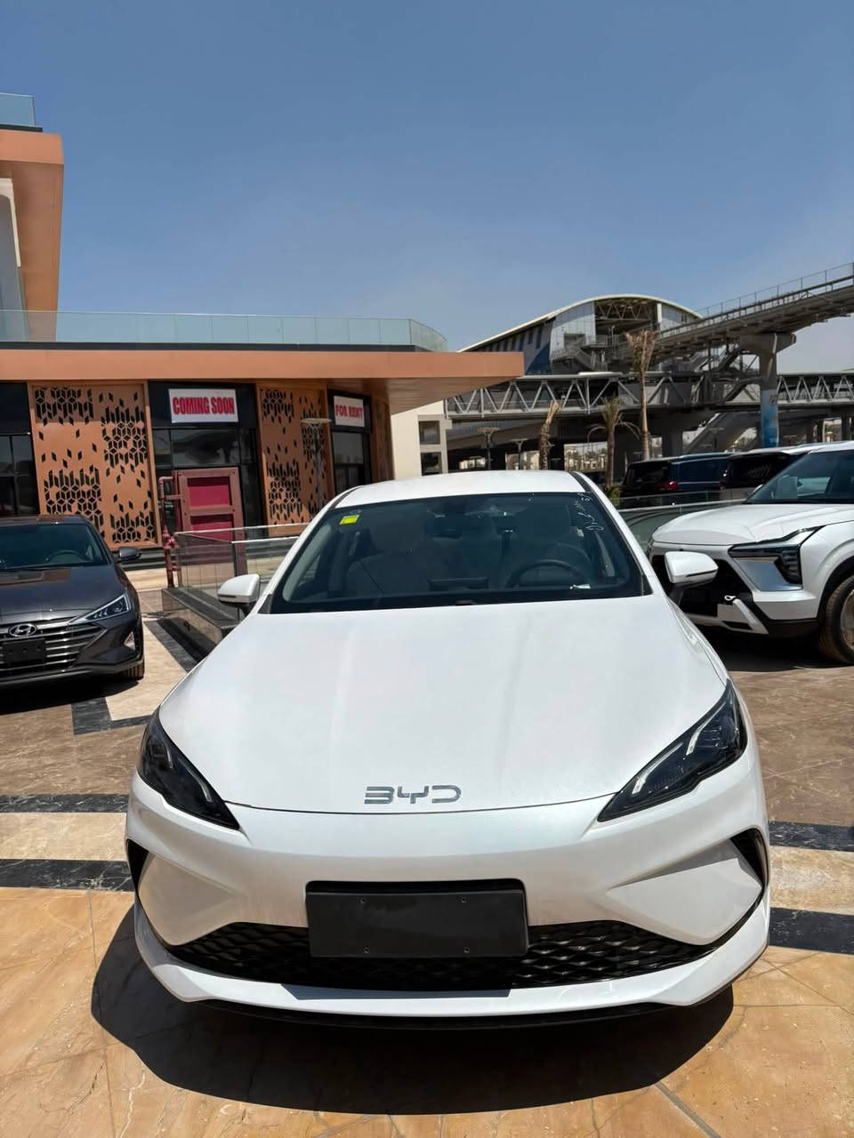 ⚡ امتلك BYD Seal 05 DM-i واستلم فورًا! ⚡

لو بتدور على سيدان عصرية تجمع بين الفخامة، التكنولوجيا، وأقل استهلاك للوقود، يبقى BYD Seal 05 DM-i هي الاختيار الأمثل.

✅ نظام DM-i Hybrid الذكي لتوفير استثنائي في استهلاك الوقود
✅ محرك بنزين 1.5 لتر مع موتور كهربائي
✅ شاشة لمس دوارة كبيرة
✅ عدادات ديجيتال بالكامل
✅ كاميرات 360°
✅ كراسي جلد فاخرة
✅ شاحن لاسلكي للموبايل
✅ تشغيل ودخول ذكي (Keyless)
✅ فرامل إلكترونية + Auto Hold
✅ أنظمة أمان متطورة
✅ تصميم رياضي عصري ومساحة داخلية واسعة

💥 استلام فوري
💳 تقسيط مباشر
🏦 تقسيط بنكي بأفضل البرامج التمويلية
🎨 جميع الألوان متوفرة
💰 أفضل سعر في السوق

📞 للتواصل والاستفسار: 0127966563


**إذا كنت صاحب هذا الإعلان وتريد حذفه لأي سبب، رجاءا أرسل رسالة إلى الدعم الفني**