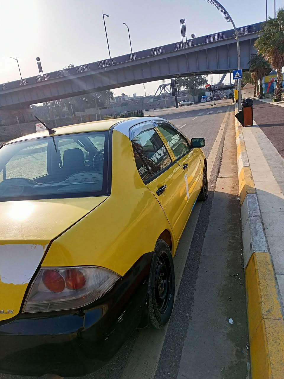 لانسر موديل ٢٠١٠كير محرك حاوية ٢٠٠٠صدر جديد تخم تاير جديد باتري جديد دوشمة جديدة رقم ديالى بسمي سنوية ٢٠٣١هزه جديده مصغرة هيئة وغرامات مرورية رقم انكليزي ماناقصها شيء شغل واطلع للشارع اشتغل على باب الله عنواني بعقوبة الرحمة رقمي  ***********
