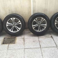 ويل كب نضافه ١٠٠/١٠٠ • تاير دلوب ياباني نضافه ٩٠/١٠٠ • حجم ١٥