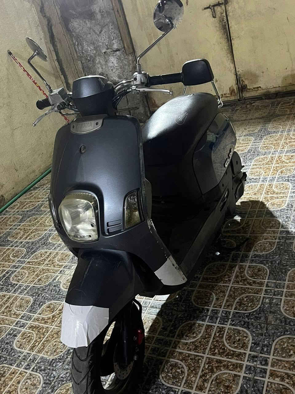 سلام عليكم بوليس للبيع كفاله عامه
مكينه بلاد كفرات مختم شلعه ومعدل دراجه جديده بمعنه الكلمه لايت زنون اشاير بكلايت نكره سلف وهندر وجاهزه مكاني كربلاء طويرج السعر خاص رقم الهاتف ***********
