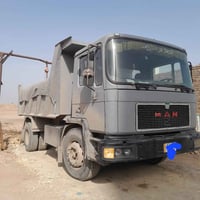 مان صقر • موديل ٩٢ • مكينة سته