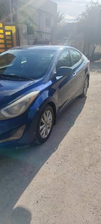 النترا ٢٠١٥ رقم دولي محرك وكير تبريد تدفئه مكفولات السياره بيهه ربع ال...