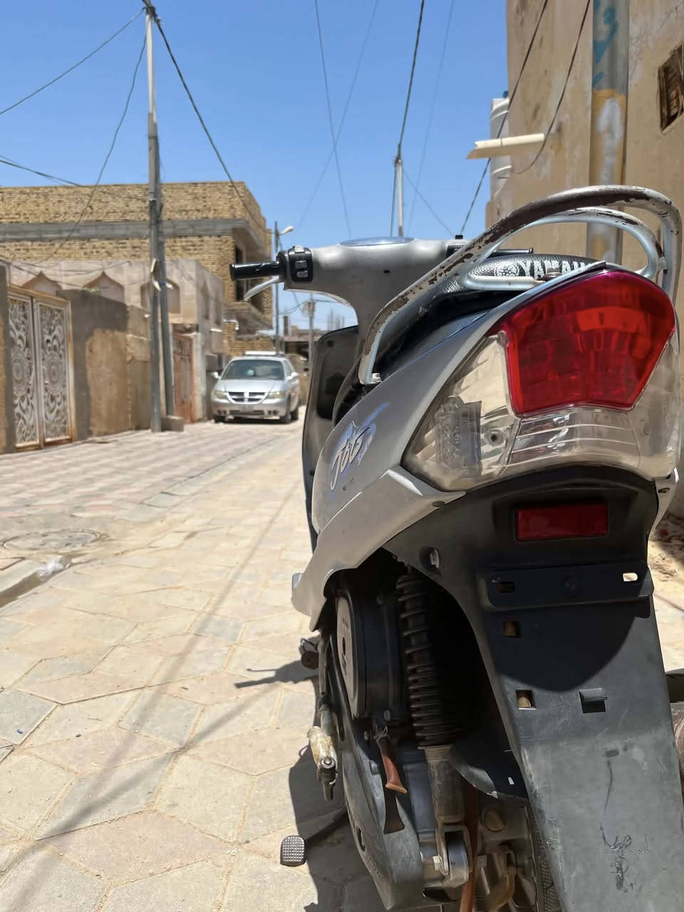 اللبيع ماكس منغولي  رمبه ختم واحد ويه المكينه كفاله عام شلعه ومعدل  كهربائيات كلها شغاله سلف هندر شغال دراجه انكر وطلع السعر٧٨٠وبيها مجال مكاني دوانيه مركز


**إذا كنت صاحب هذا الإعلان وتريد حذفه لأي سبب، رجاءا أرسل رسالة إلى الدعم الفني**