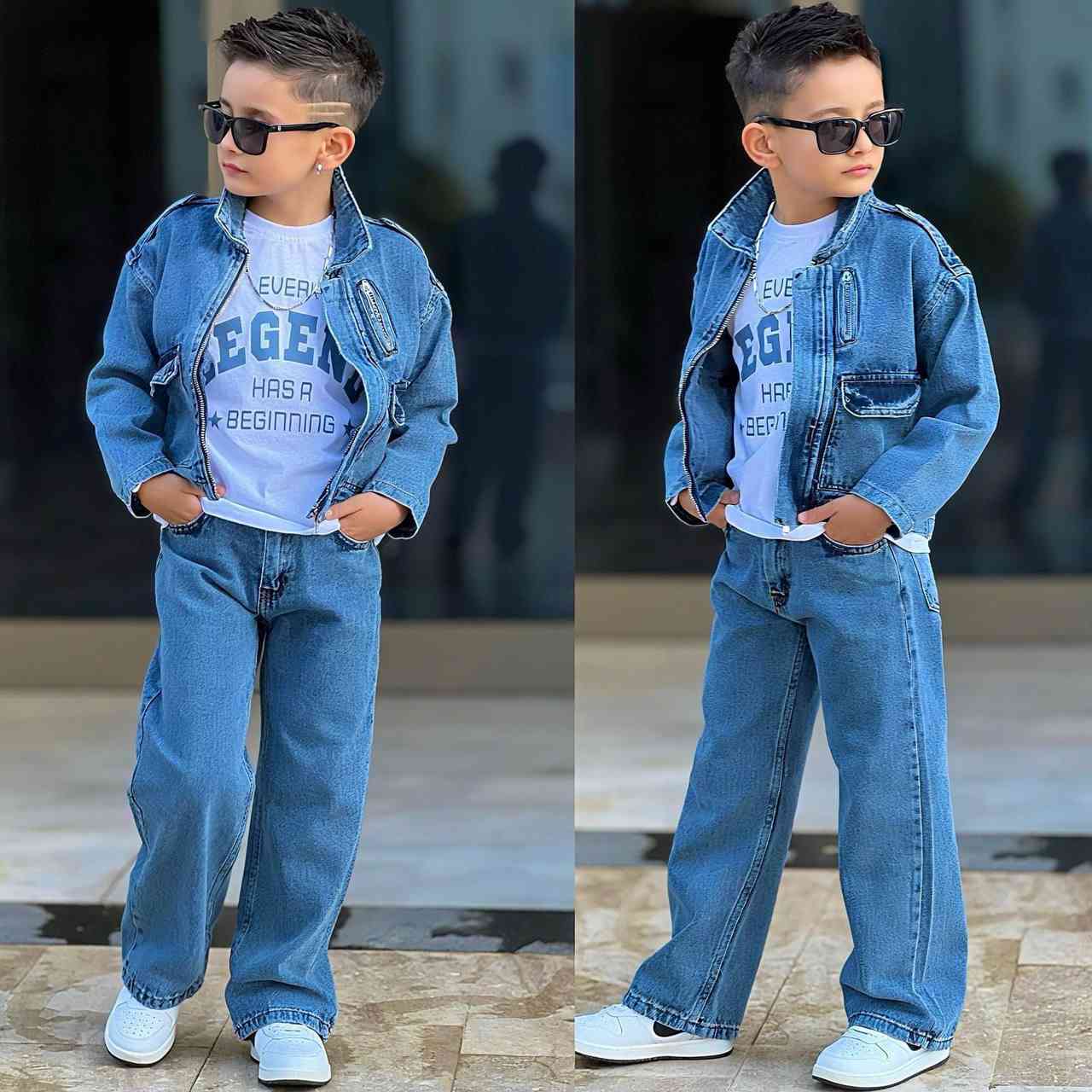 الطقم الجينز المميز القطعة الأساسية صبياني وبناتي 😍
#كيراز_كيدز خيارك الأمثل لتسوق أفضل 👌😉🇹🇷 

بيع جملة شحن من تركيا إلى جميع أنحاء العالم 🌏✈️🇹🇷


**إذا كنت صاحب هذا الإعلان وتريد حذفه لأي سبب، رجاءا أرسل رسالة إلى الدعم الفني**