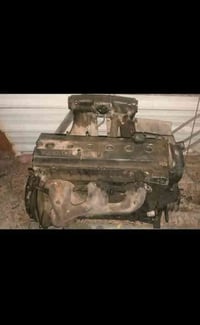 مكينه ونجي ياباني 6سلندر مكينه شغاله بس دخانه بيضه مع كلج كامل سعر 250...