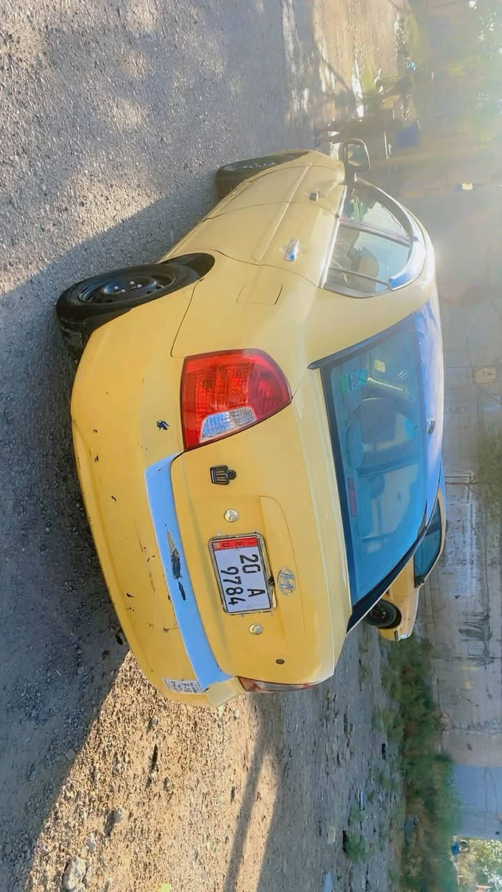 سلام عليكم 
اكسنت 🔟 امريكي مكينه 1600 
حاويه جديده بعدها بضمان 
حادث بنيد طاير على كصه 
بدون دواخل فقط بنيد 
مكان سيارة بغداد بيع مراوس 
حسب القناعه تحياتي للجميع 
الستفسار اكثر ***********
السعر73 وبيها مجال
