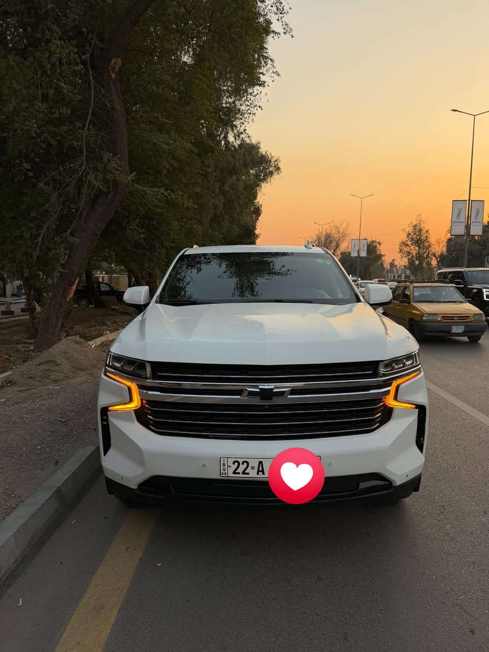 السلام عليكم تاهو rst فول ماعدا الفتحة كشنات vip
السيارة جاهزة من كلشي مابيها نقص ليرة 
للبيع  وارد امريكي 
السعر 36.5 
مكلف بالنشر 
رقم صاحب السيارة ***********
