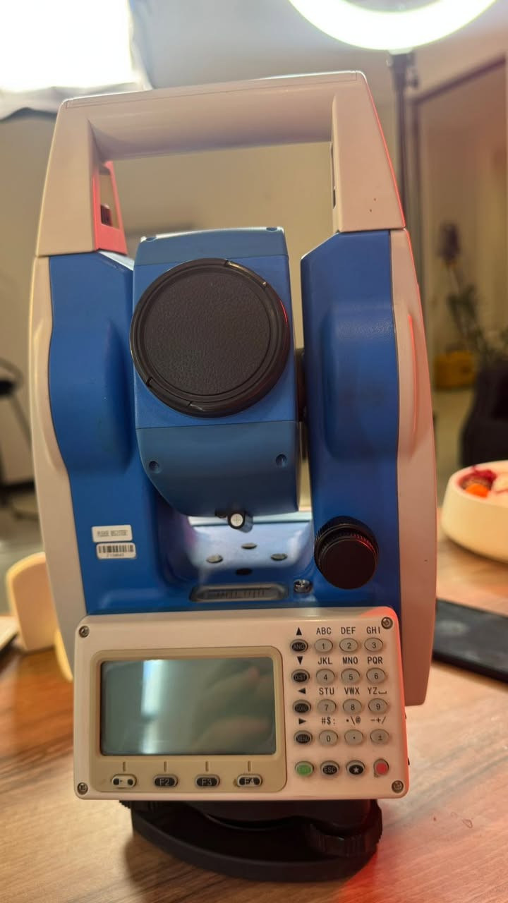 Total station satlab TTS

R300
2"
2022

جهاز توتال سويدي الاصلي مستخدم نظيف للبيع مع كامل ملحقاته  بسعر مناسب ***********
