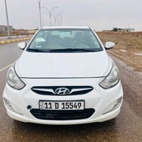 اكسنت ٢٠١٢ • محرك ١٦٠٠ • رقم بغداد