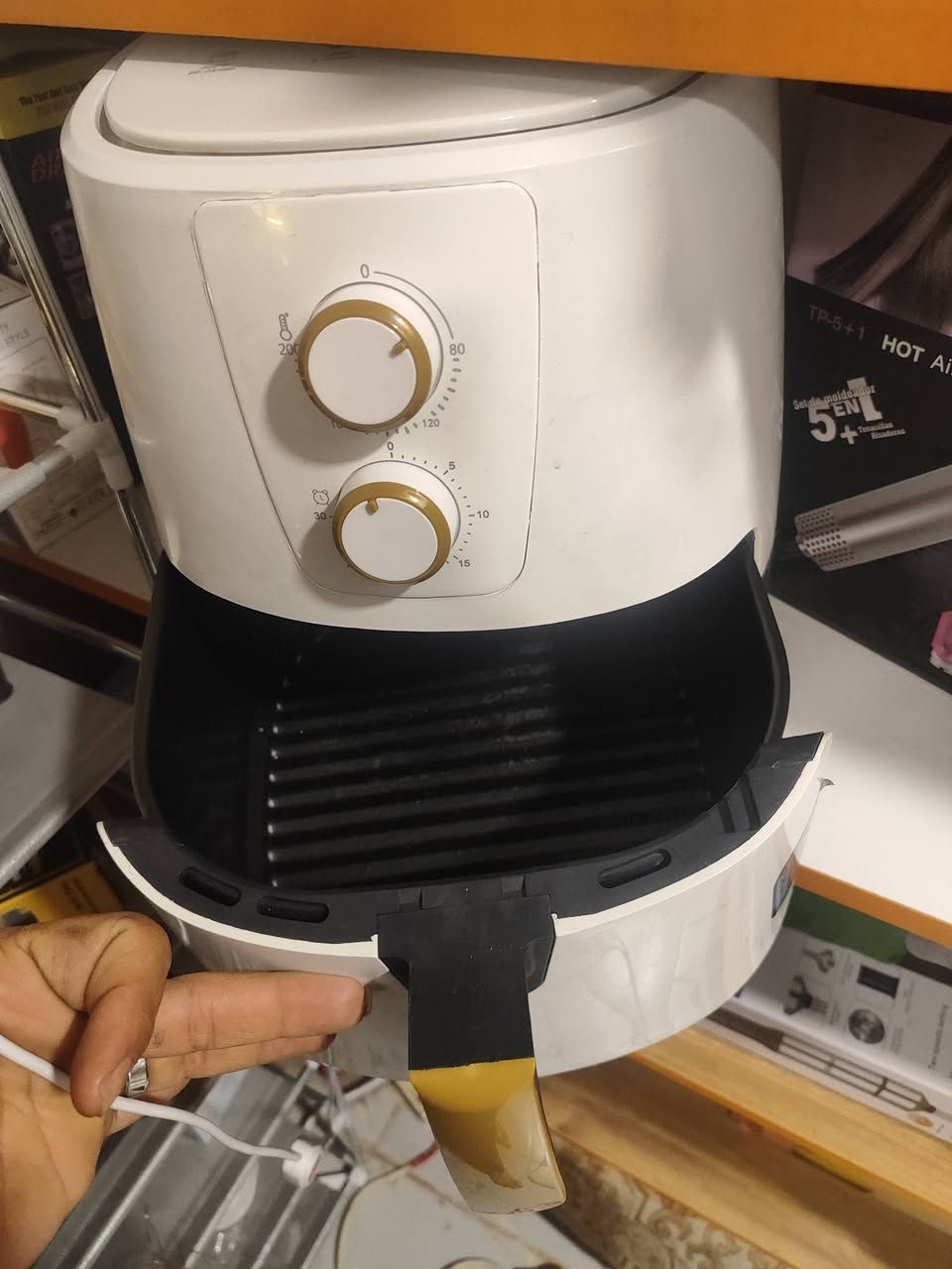 كلمن وسعره بس علق اردلك بل سعر توصلي الكل العراق 5تالاف


**إذا كنت صاحب هذا الإعلان وتريد حذفه لأي سبب، رجاءا أرسل رسالة إلى الدعم الفني**