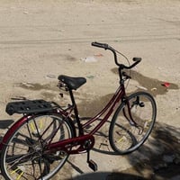 بايسكل • مقاس26 • حي جميله بغداد