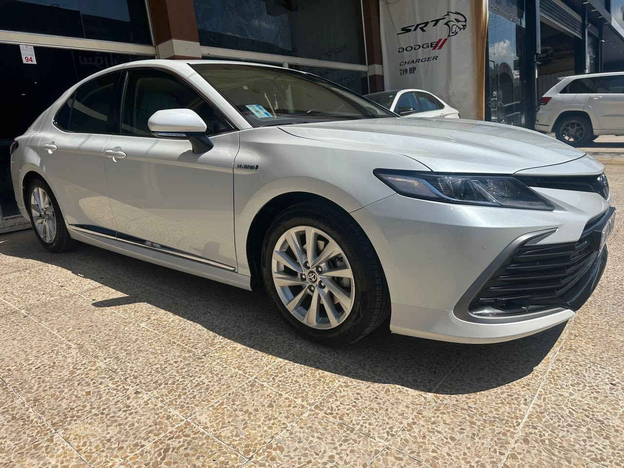 تویتا کامری 2024 مواسفات ( GLE ) هايبرد 
شەریکەی جيهان،، ضمان
69,000هەزار.. کم ..ڕۆشتووە
فول مواسفات 
سلاید 
شەغال
حاسە پێش و دوا
لید
بلاجکتۆر
توڵی دەسکودەرگایە
شاشە گەورە
پەردە
برێک دوگمە
ئۆتۆهۆڵد
مەرکەزی
کوشن جڵد
5 ویل کەپە
ئاوێنە ئیشارەت
کامێرە

سعر لە کۆمێنت داوابکە ڕاستەخۆ بۆت دیت 📩 

دەعامی بۆدەعامی بەشەرت 
بێ بۆیاخ کرانەوە تەرزە شوخت بەشەرت 
گێڕ و مەکینەو غەرامە و تەحویل بەشەرت

ژمارەی خاوەنی 
***********
واتساپ
