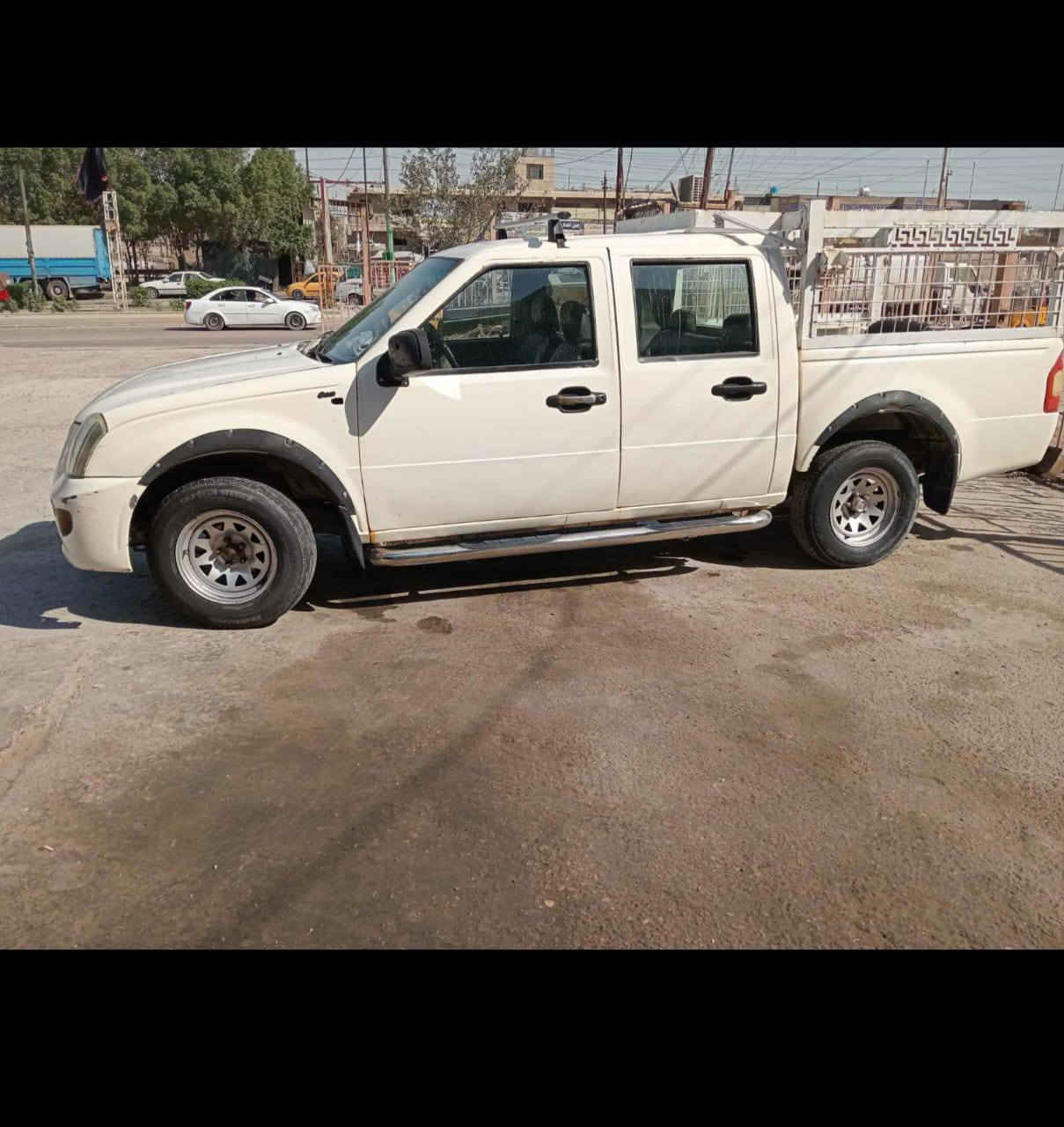 سلام عليكم  سياره لبيع ونظيفه مرتبه كير اوتوماتيك رقم حديث بغداد سعر 50بيه  مجال  تفصيل خره عل واتساب ***********
