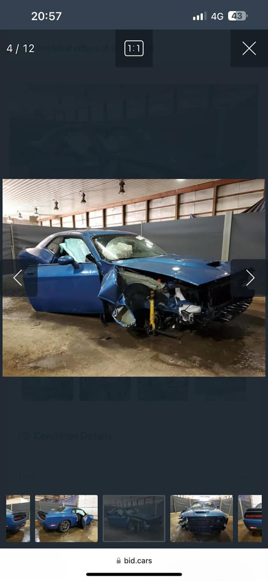السلام عليكم 
جالنجر rt last call 2023
V8 5.7 
اللون بحري 
صور الحادث مرفقة 
ماشية 51 الف ميل قابل للزيادة 
السعر 192$ 

*********** واتساب فقط 
العنوان شارع فلسطين
