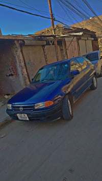 اوبل استرا مديل 92 محرك 16 كير ومحرك شرط ورقم مصطره انكليزي السعر 38بي...