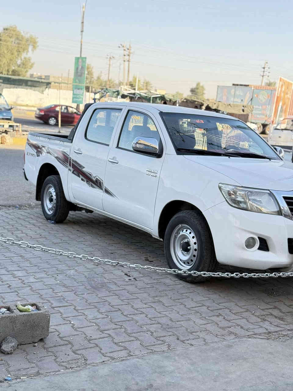 للبيع بيكم ٢٠١٣مكفولة كفالة عامة شاصي ١٢ شمالية بسمي تحويل مباشر للستفسار ***********
