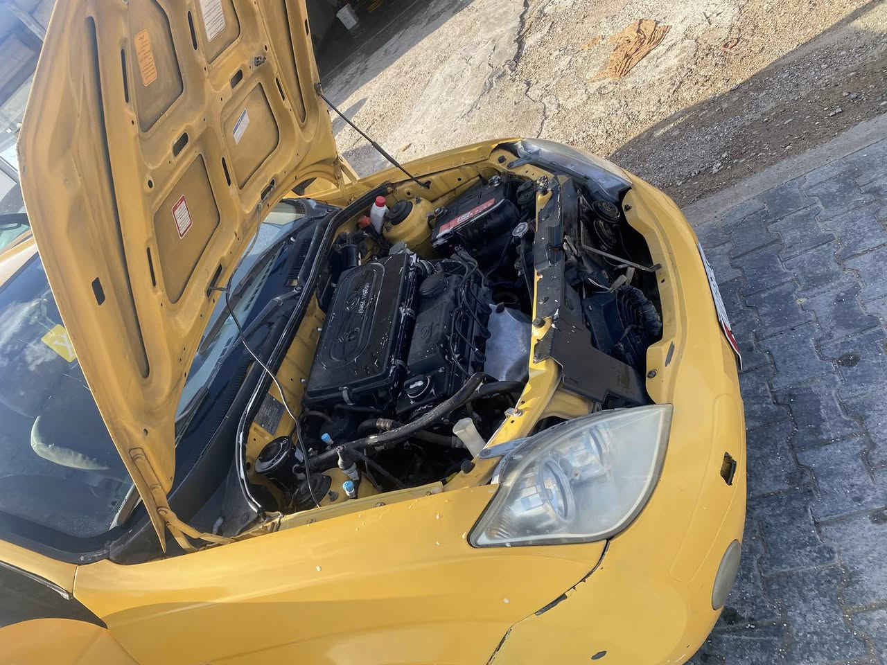 طيبه مديل 15مطلوبه خط وبحث 650ع تفاق
مكاني كوت العزه 

السعر 32مكفوله مكينه وكير بيه خياسات قليل 

مروس حسب قناعه   معامله كامله مهزوزه بس سدد خط وبحث تبدل لوحات ماعليه غرامه 

***********
