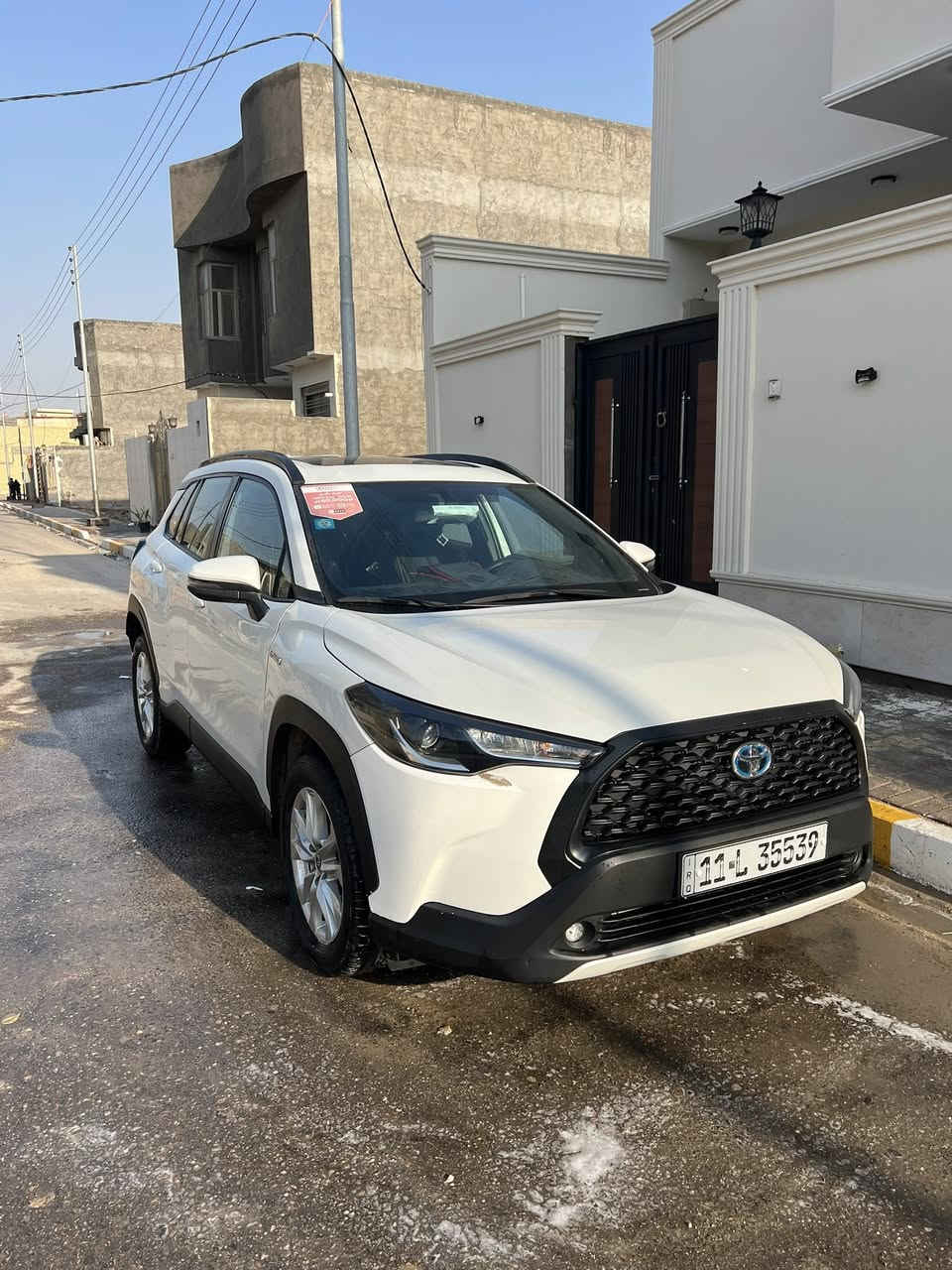 كورلا كروز هايبرد موديل 24 ضمان ساس
الاتصال ع رقم ***********
