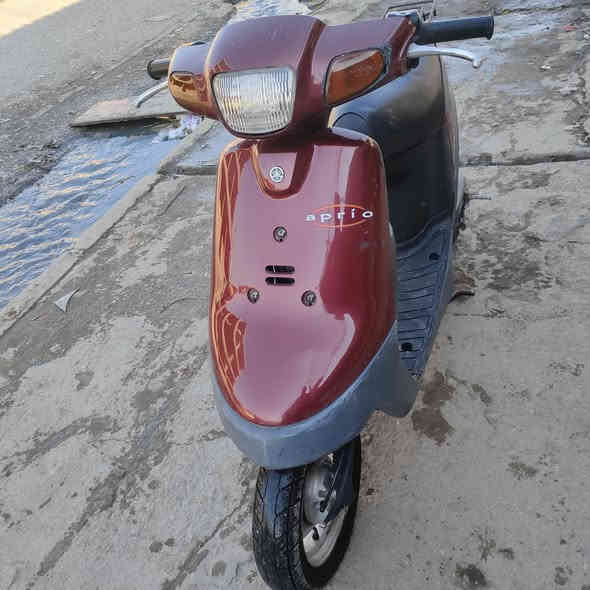 ماطور دبل سكليتر بوتين 
السعر 325 وبي مجال شي قليل
***********
***********
