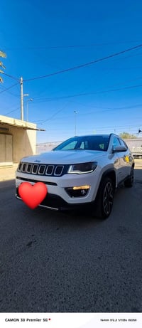 مواصفات ليميتد شركة هارلم 2018  بانوراما داخل ابيض  حساس خلفي   مرايات...